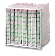 Camfil Farri S-Flo filtrid pakuvad kõrge jõudlusega filtratsiooni tänu sünteetilisest materjalist meediale. Disainitud kasutamiseks õhukonditsioneeriseadmetes, filter eemaldab saasteained nagu vingu, suitsu, bakterid, seened ja viirusi kandvad osakesed.